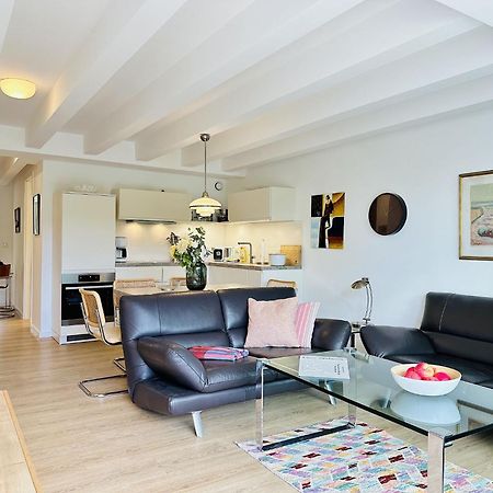 Ferienwohnung Kiek In Im Haus Wittow Prora Binz Esterno foto