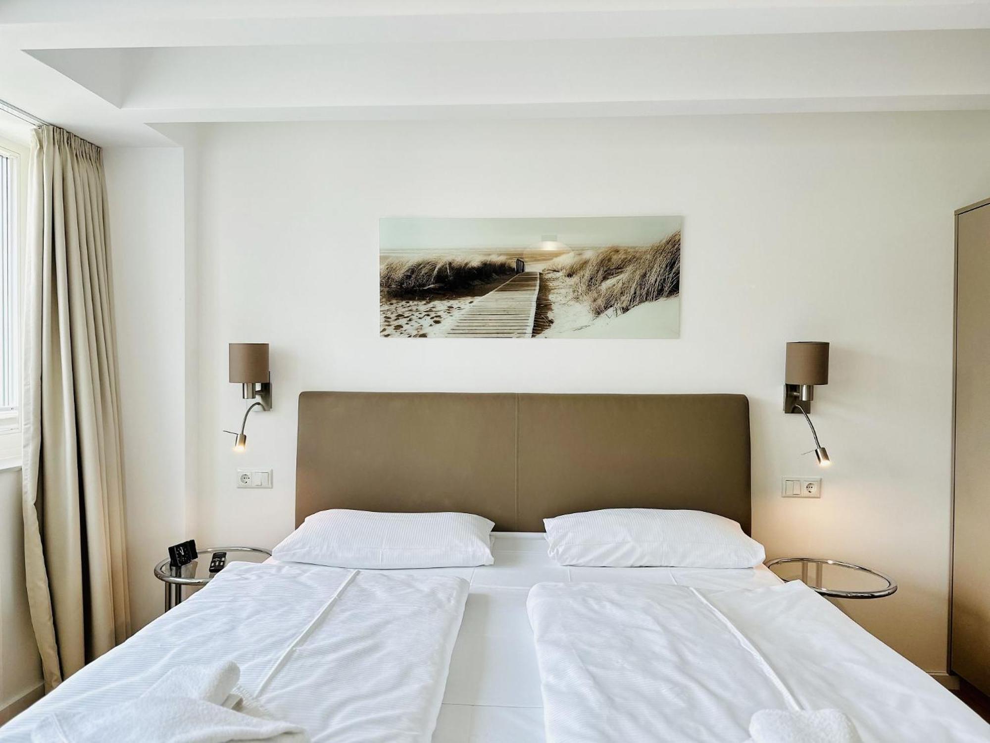 Ferienwohnung Kiek In Im Haus Wittow Prora Binz Esterno foto
